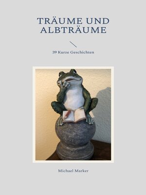 cover image of Träume und Albträume